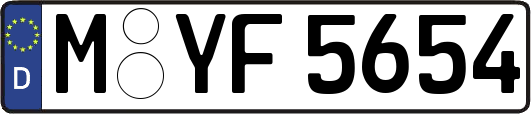 M-YF5654