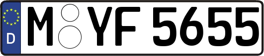 M-YF5655