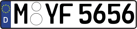M-YF5656