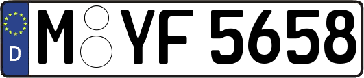 M-YF5658