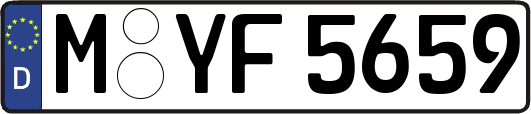 M-YF5659