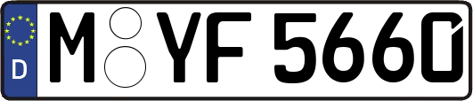 M-YF5660