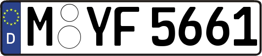 M-YF5661