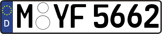 M-YF5662