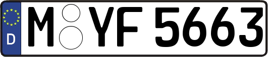 M-YF5663
