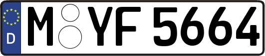 M-YF5664