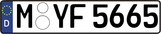 M-YF5665
