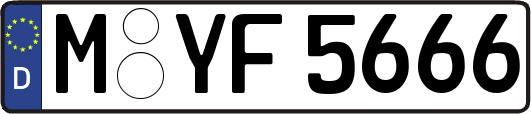 M-YF5666