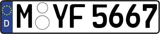 M-YF5667