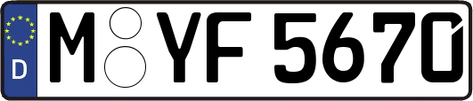 M-YF5670