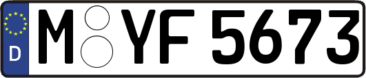 M-YF5673