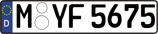 M-YF5675