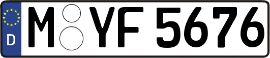 M-YF5676
