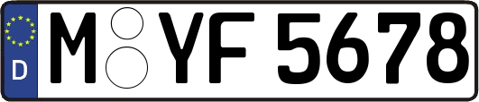 M-YF5678