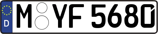 M-YF5680