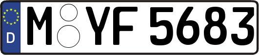 M-YF5683