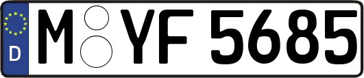 M-YF5685