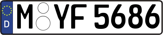 M-YF5686