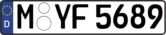 M-YF5689