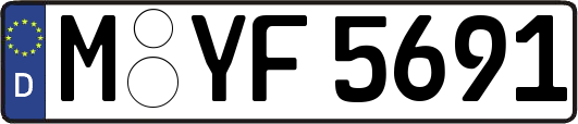M-YF5691