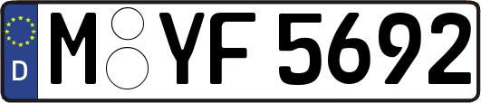 M-YF5692