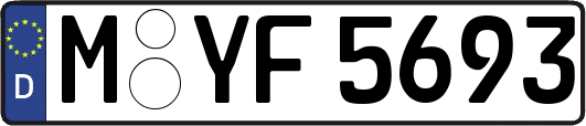 M-YF5693