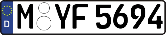 M-YF5694