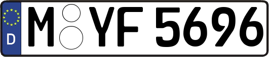 M-YF5696