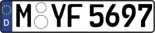 M-YF5697