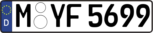 M-YF5699
