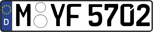 M-YF5702
