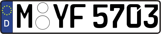 M-YF5703