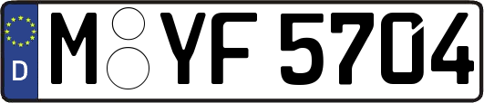 M-YF5704