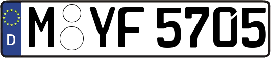 M-YF5705