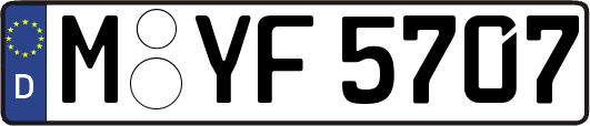 M-YF5707