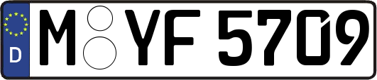 M-YF5709