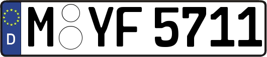 M-YF5711