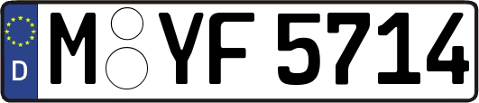 M-YF5714