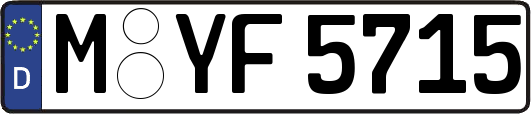 M-YF5715