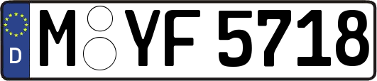 M-YF5718