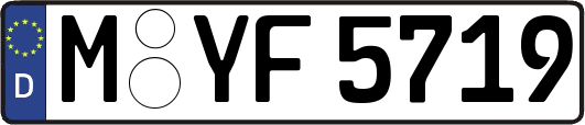M-YF5719