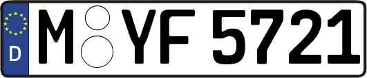 M-YF5721