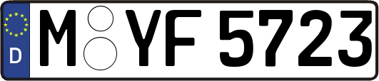 M-YF5723