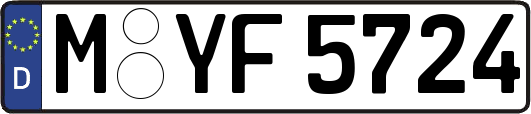M-YF5724