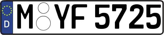 M-YF5725