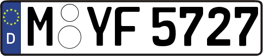 M-YF5727