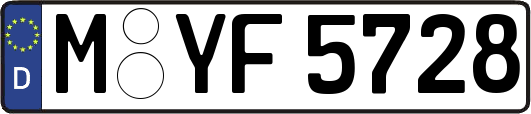 M-YF5728
