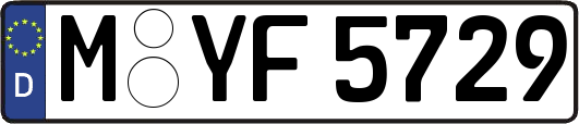 M-YF5729
