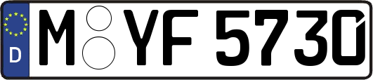 M-YF5730