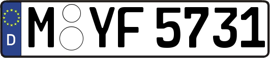 M-YF5731